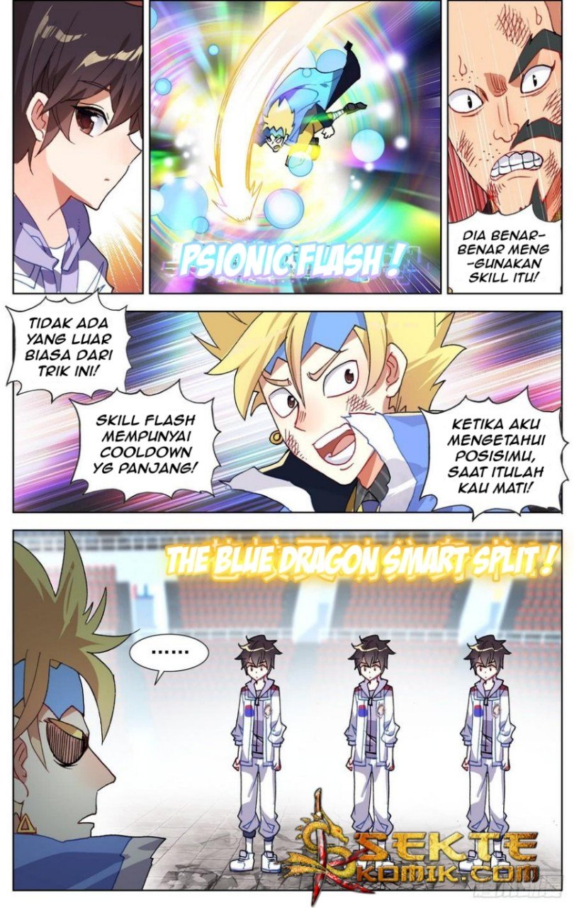 Different Kings Chapter 72 - halaman 4