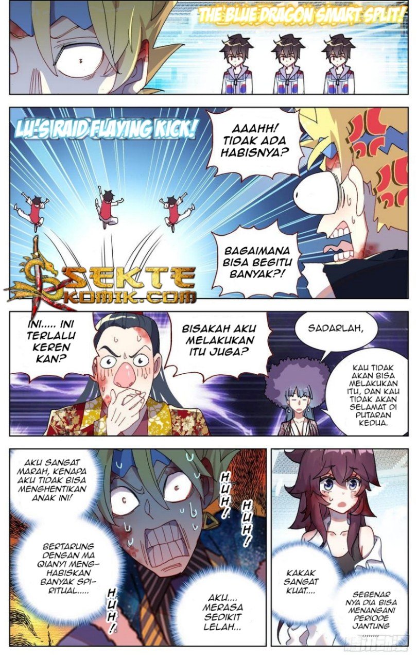 Different Kings Chapter 72 - halaman 7