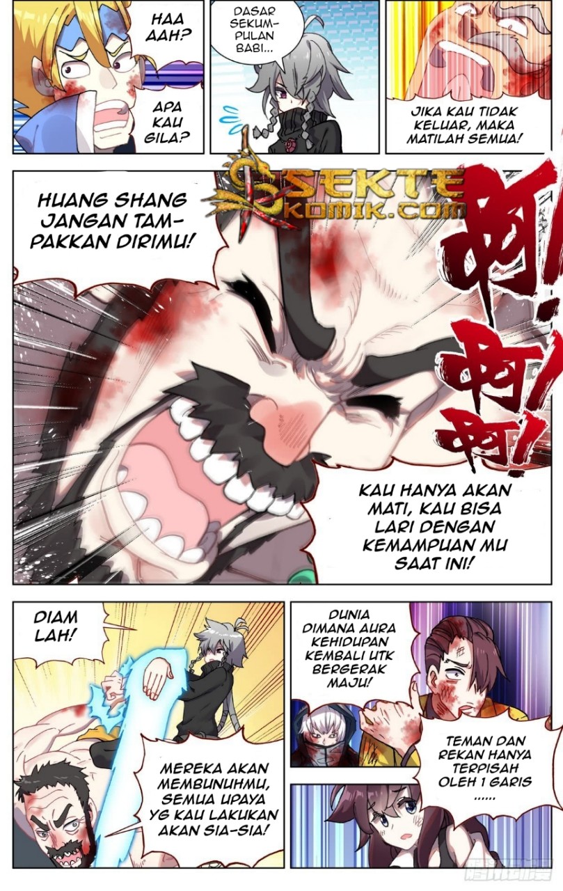 Different Kings Chapter 73 - halaman 14