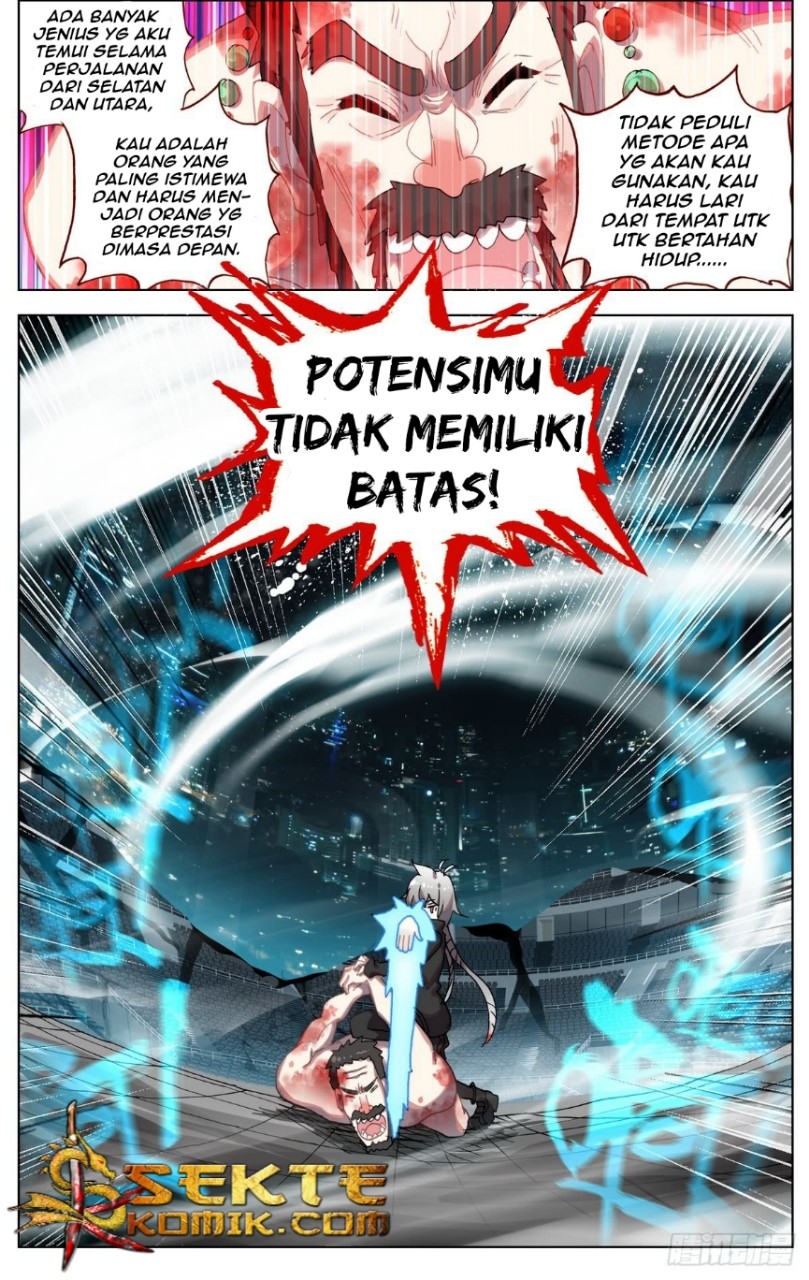 Different Kings Chapter 73 - halaman 15