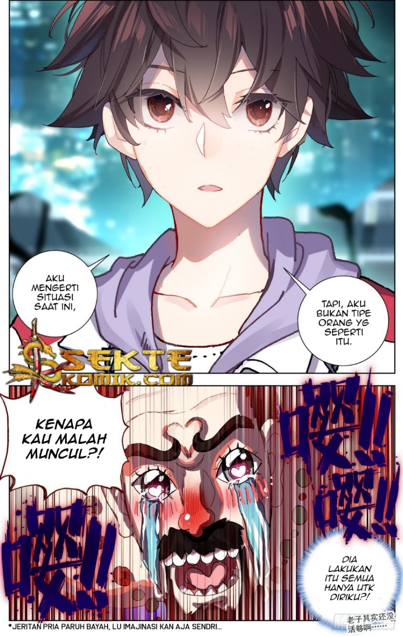 Different Kings Chapter 73 - halaman 17