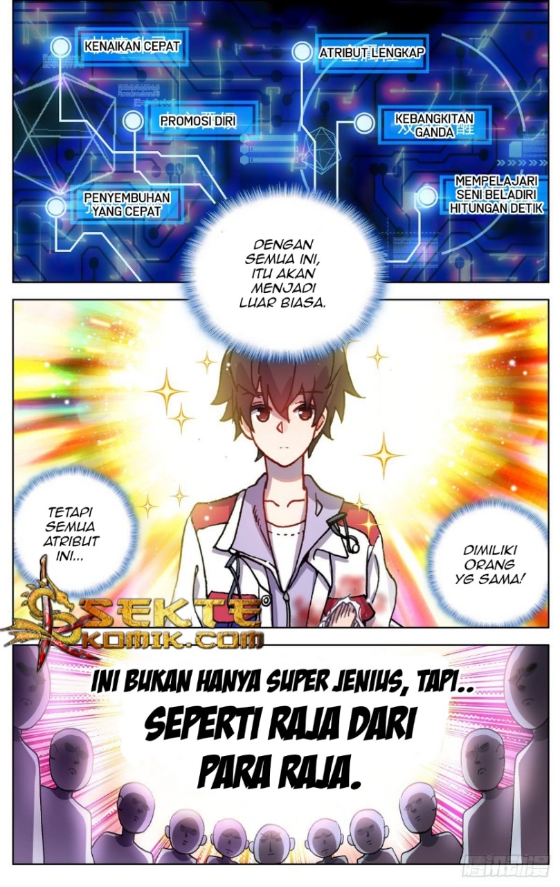 Different Kings Chapter 73 - halaman 2