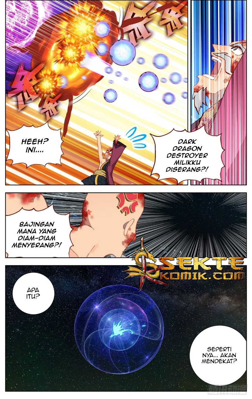 Different Kings Chapter 74 - halaman 11