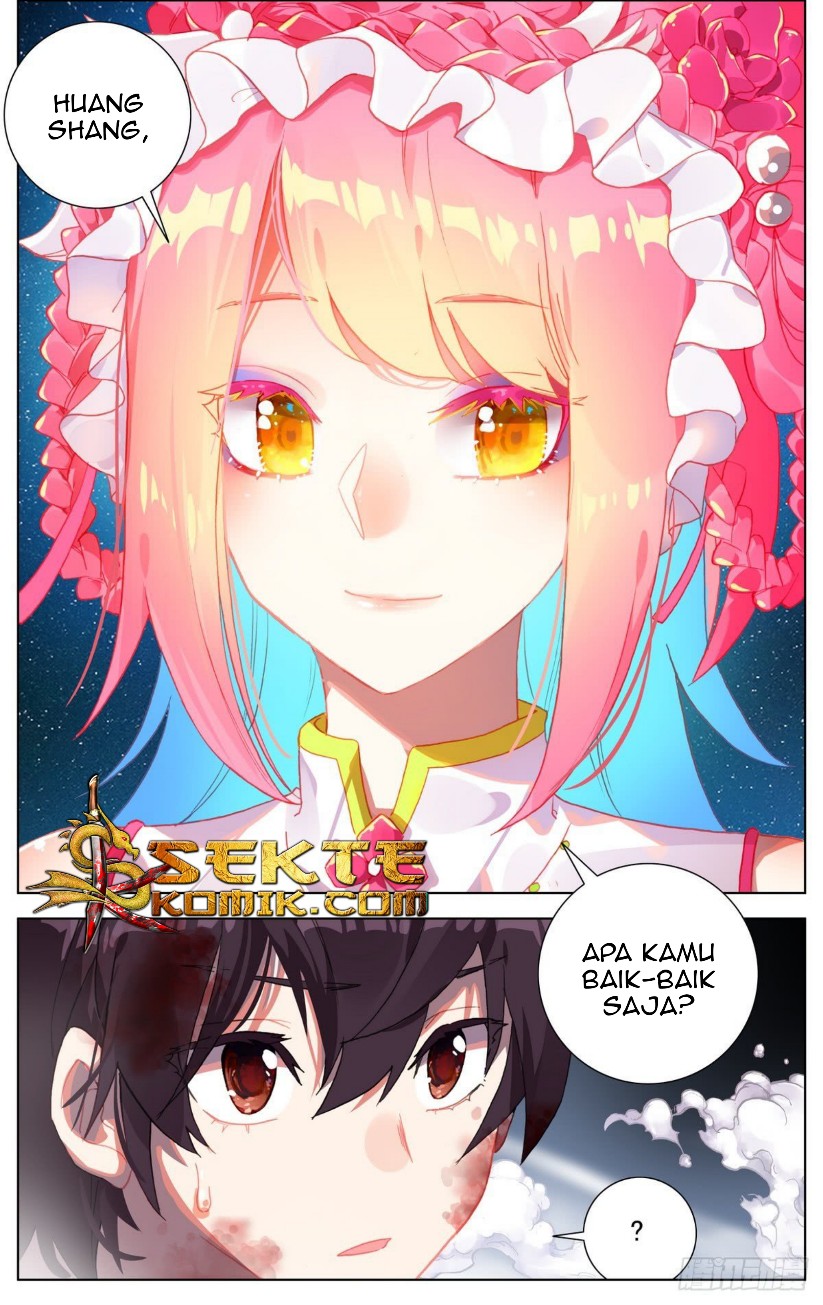 Different Kings Chapter 74 - halaman 16