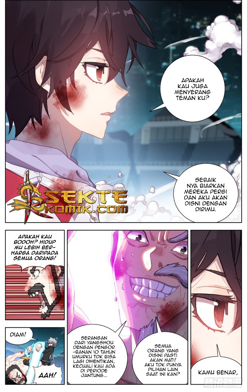 Different Kings Chapter 74 - halaman 4