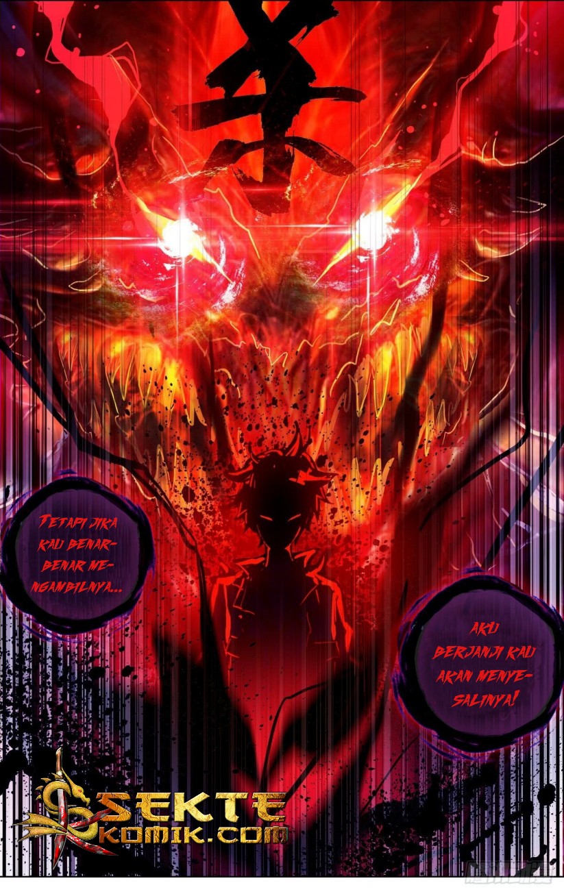 Different Kings Chapter 74 - halaman 5