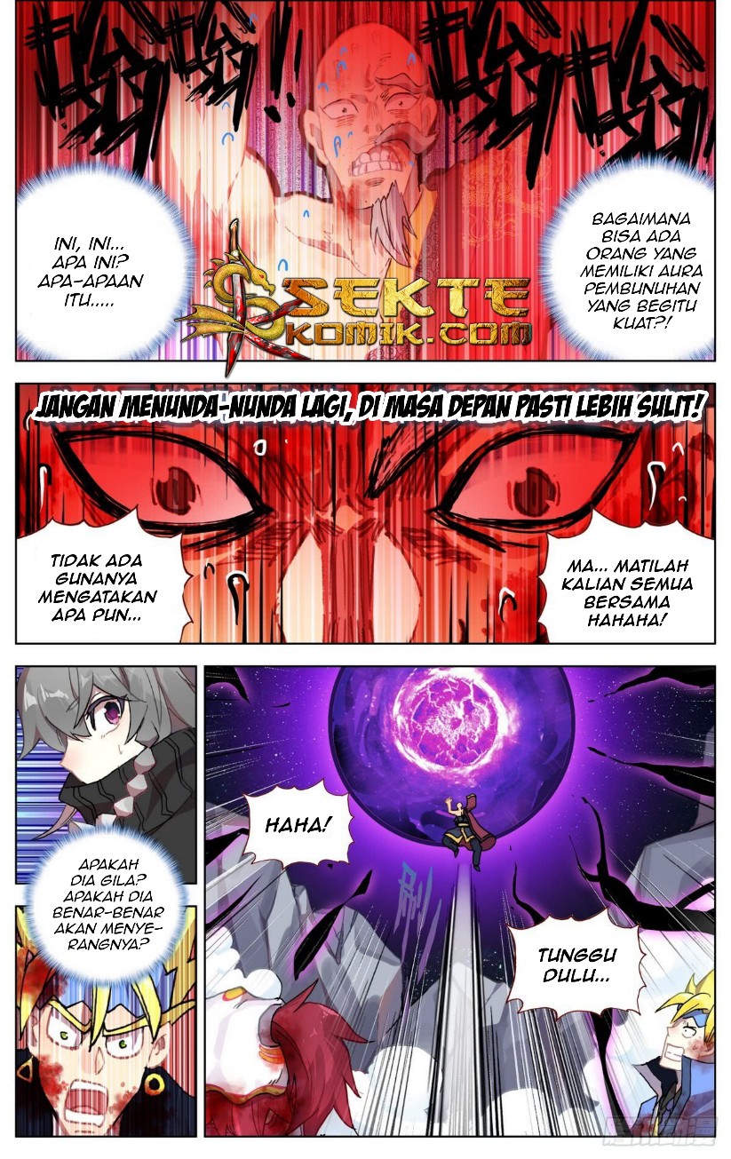 Different Kings Chapter 74 - halaman 6