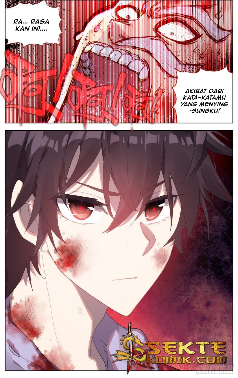 Different Kings Chapter 74 - halaman 7