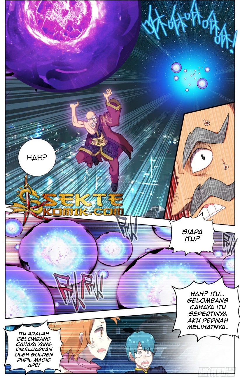 Different Kings Chapter 74 - halaman 9