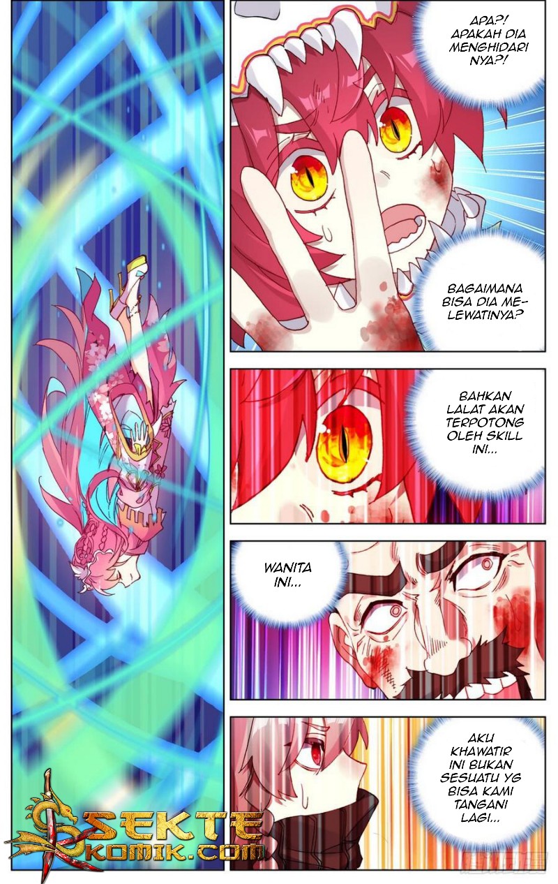 Different Kings Chapter 75 - halaman 12