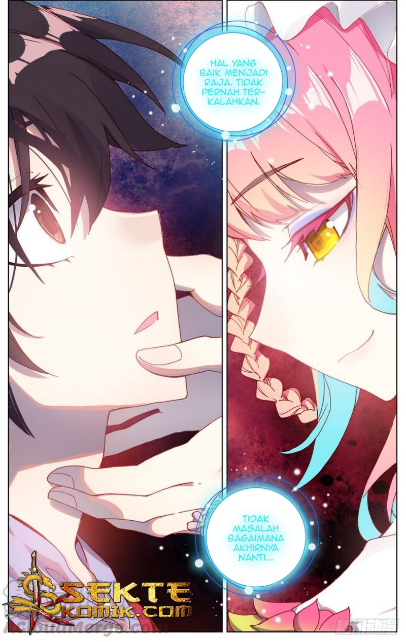Different Kings Chapter 75 - halaman 14