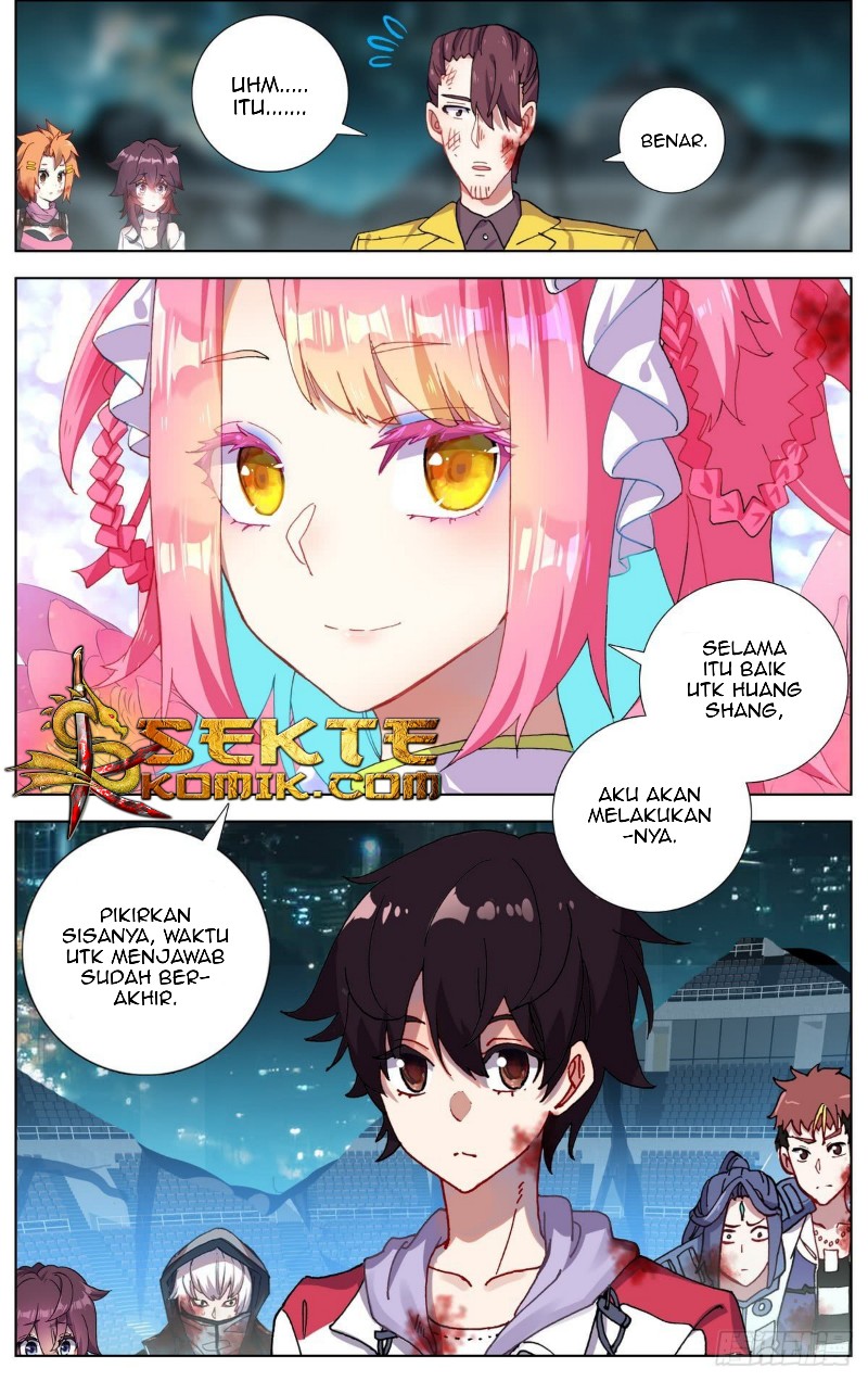 Different Kings Chapter 76 - halaman 10