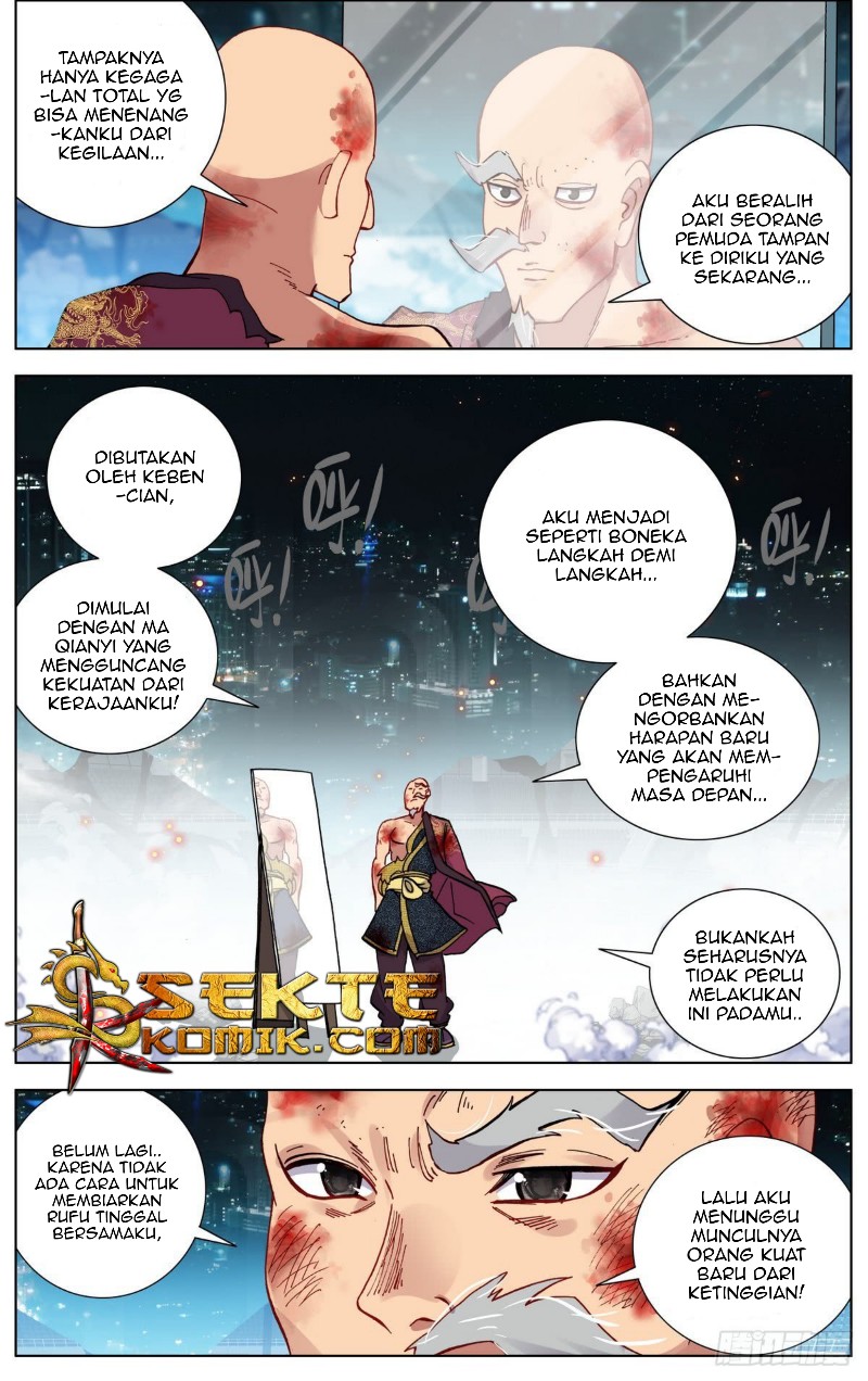 Different Kings Chapter 76 - halaman 5