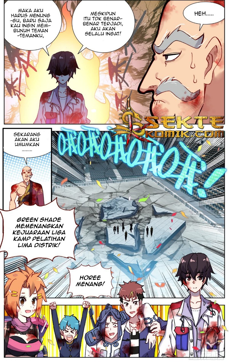 Different Kings Chapter 76 - halaman 6