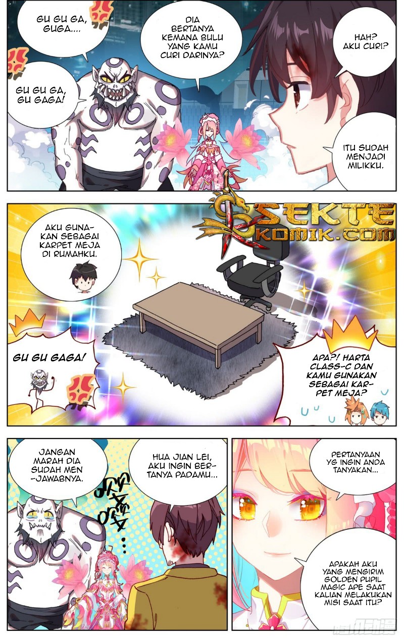 Different Kings Chapter 76 - halaman 9