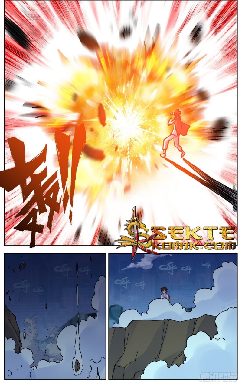 Different Kings Chapter 77 - halaman 10