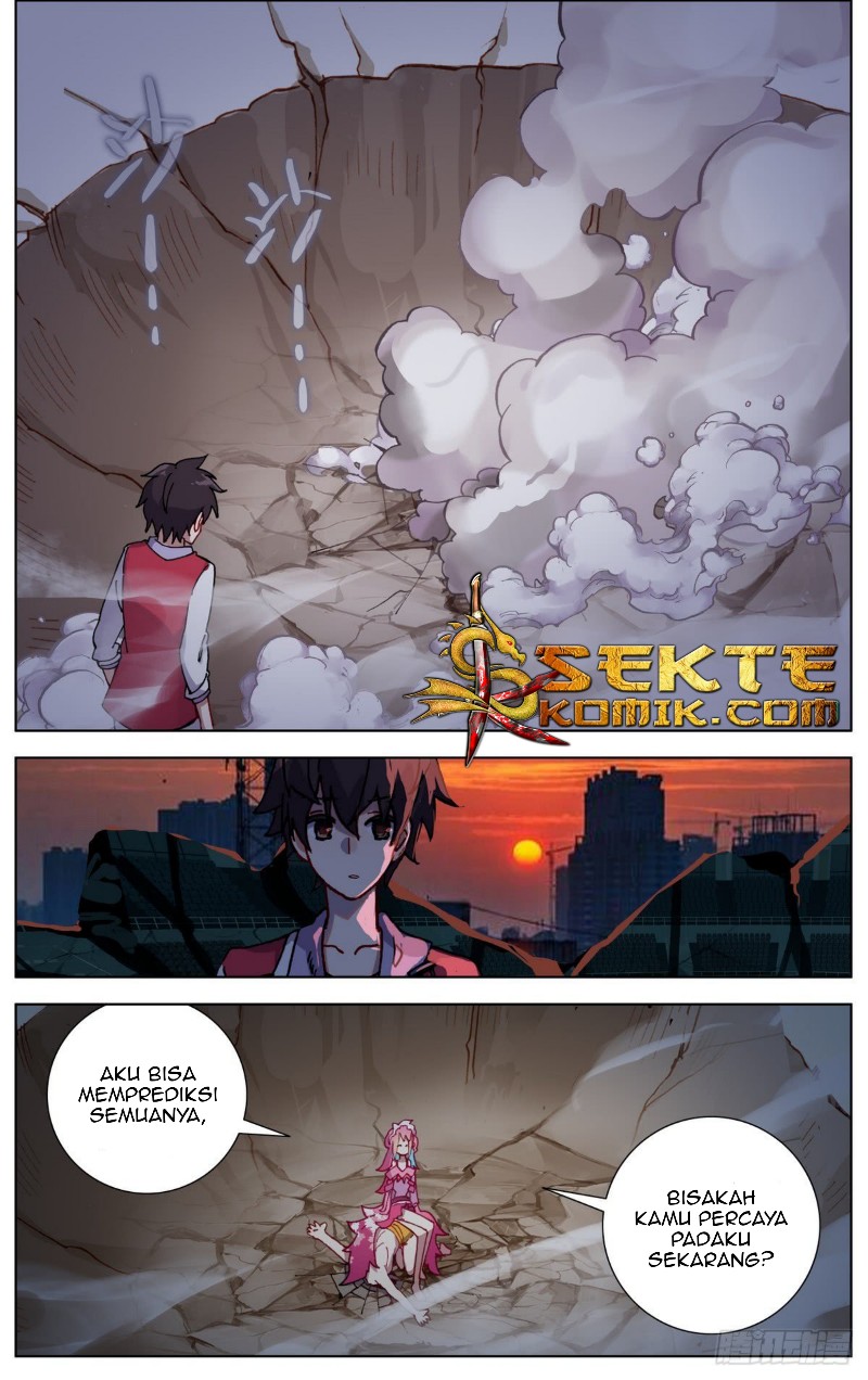 Different Kings Chapter 77 - halaman 11