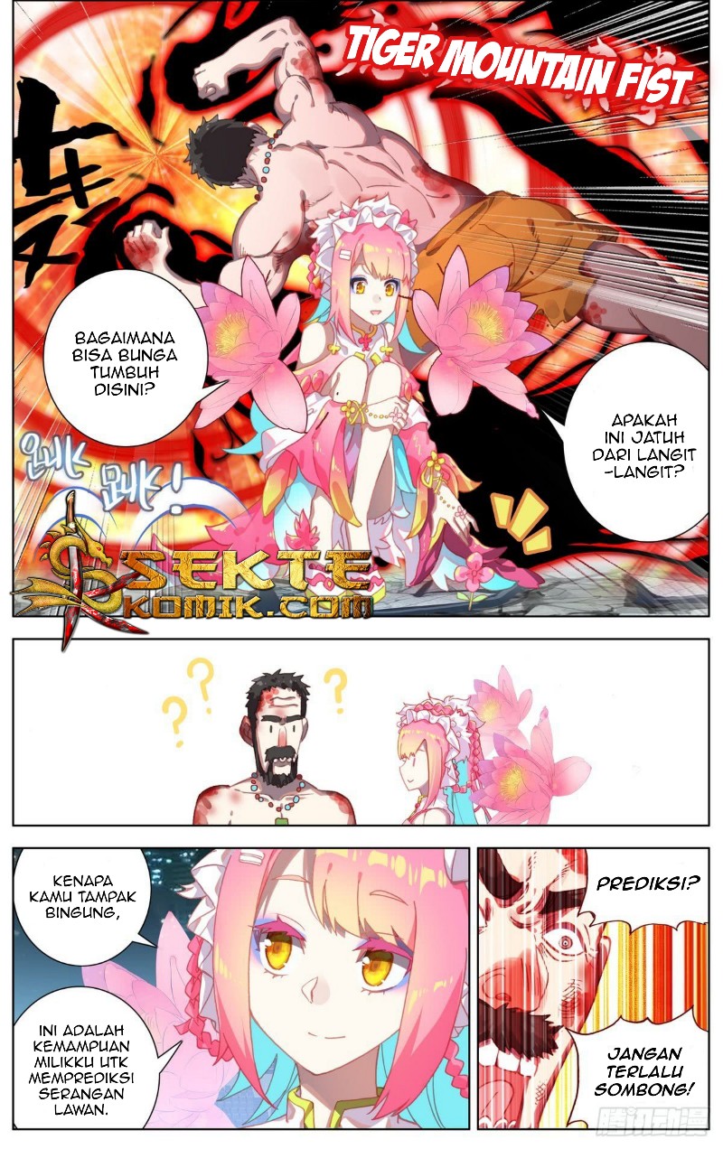 Different Kings Chapter 77 - halaman 3