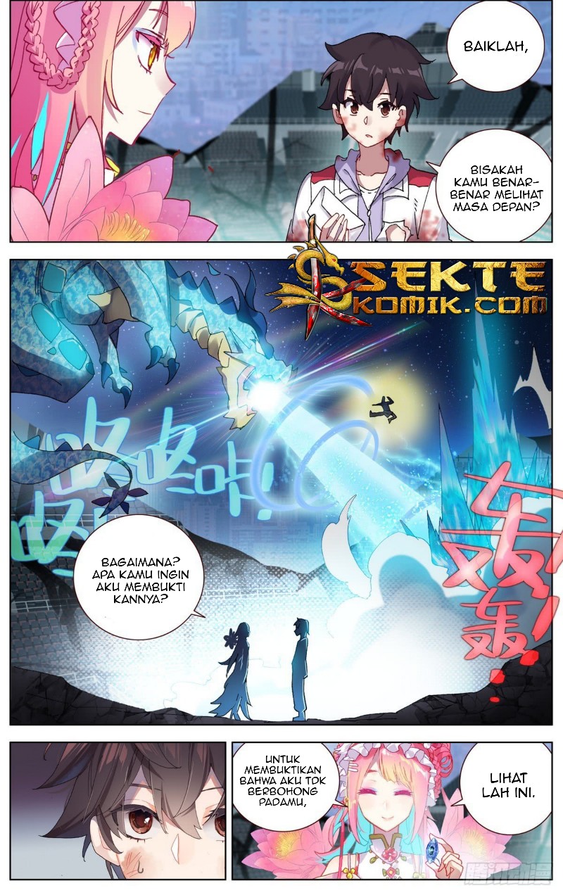 Different Kings Chapter 77 - halaman 7