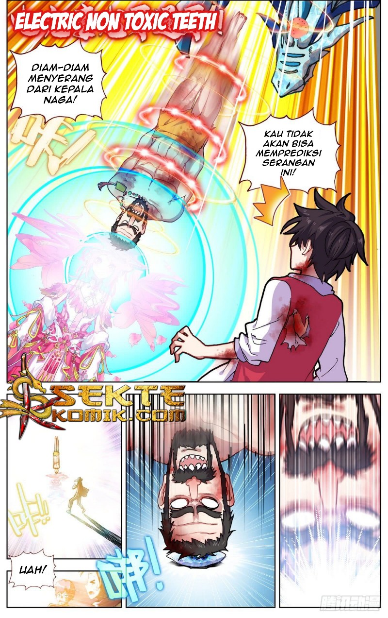 Different Kings Chapter 77 - halaman 9