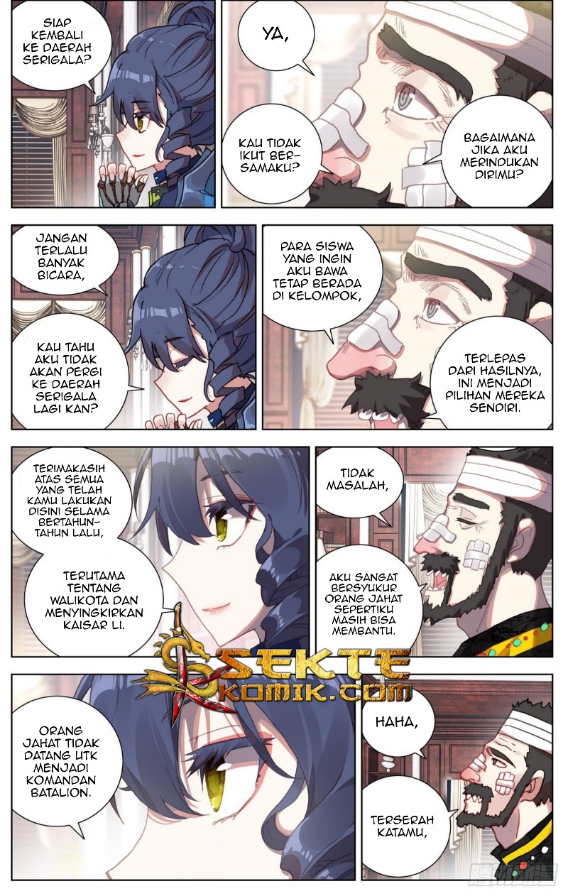 Different Kings Chapter 78 - halaman 10