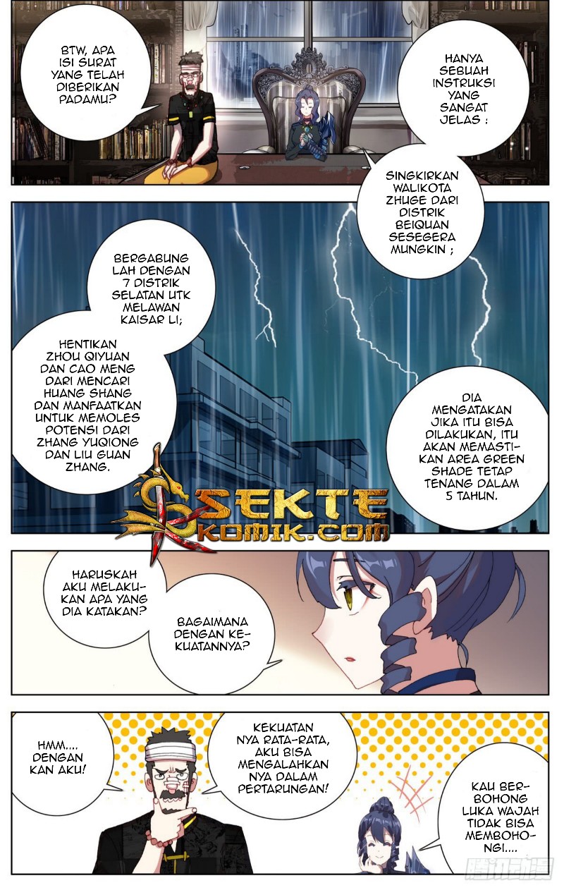 Different Kings Chapter 78 - halaman 13