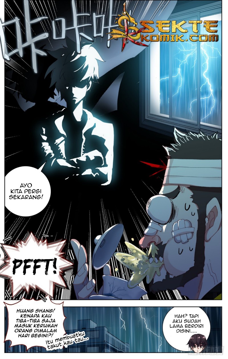 Different Kings Chapter 78 - halaman 16