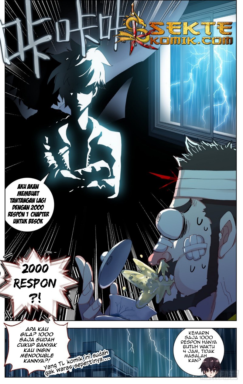 Different Kings Chapter 78 - halaman 17