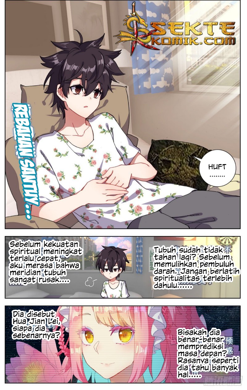 Different Kings Chapter 78 - halaman 4