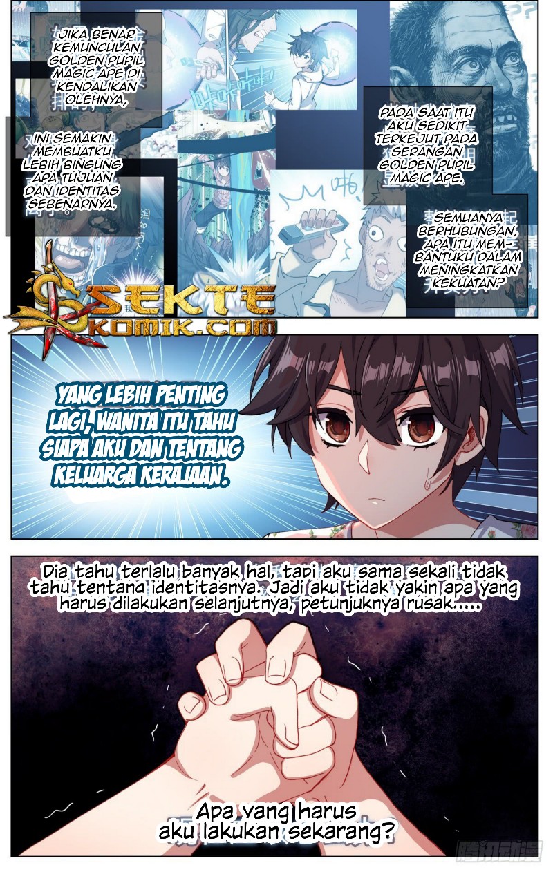 Different Kings Chapter 78 - halaman 5
