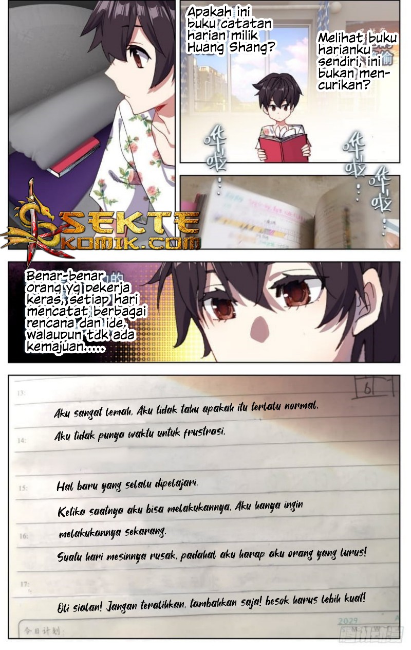 Different Kings Chapter 78 - halaman 6