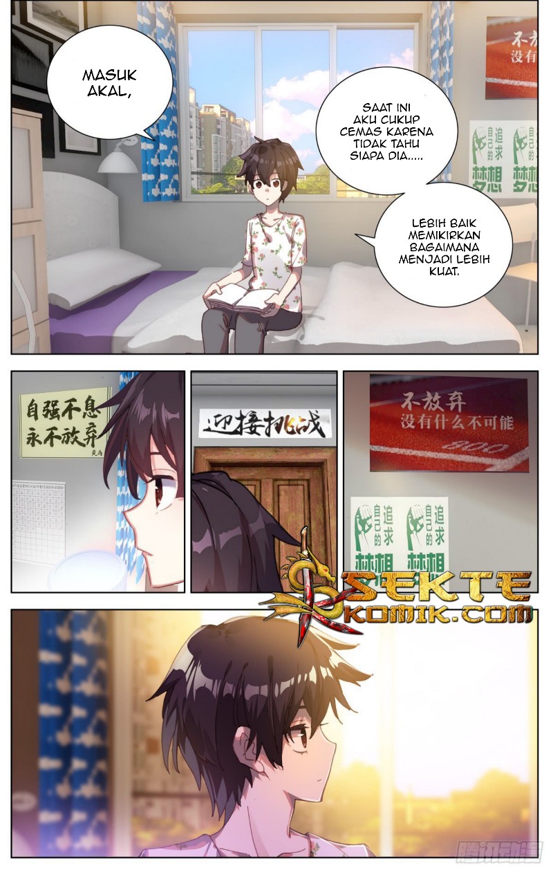 Different Kings Chapter 78 - halaman 7