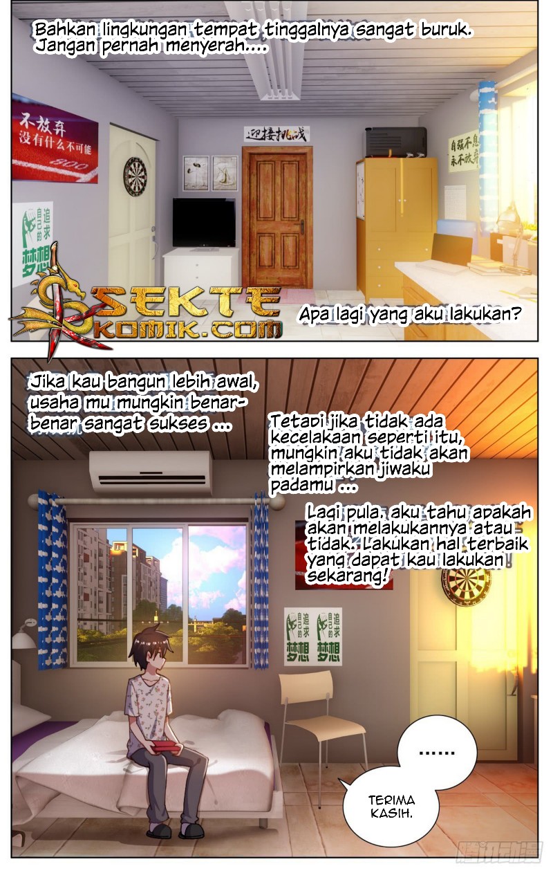 Different Kings Chapter 78 - halaman 8