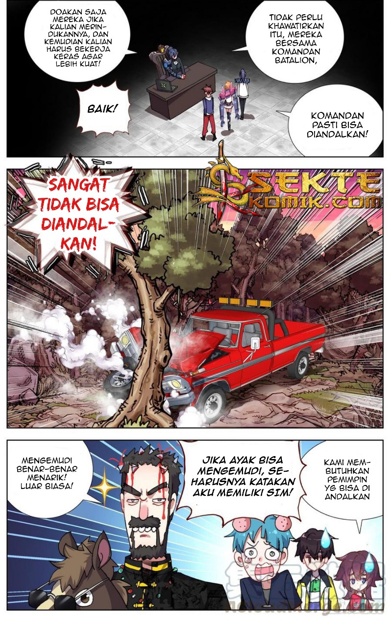 Different Kings Chapter 79 - halaman 14