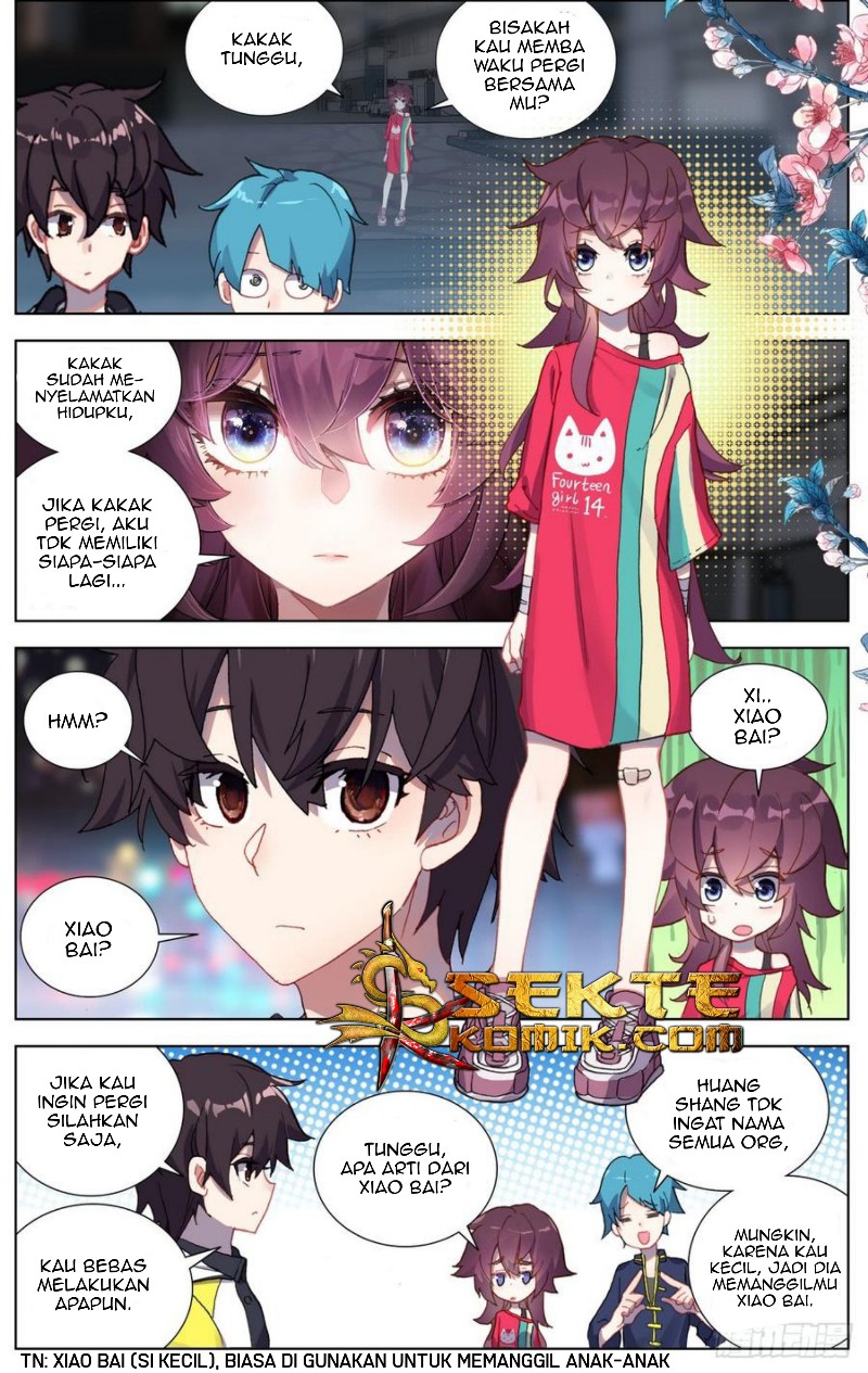 Different Kings Chapter 79 - halaman 3