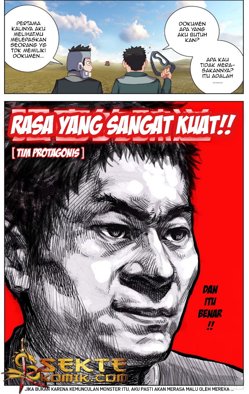 Different Kings Chapter 80 - halaman 17