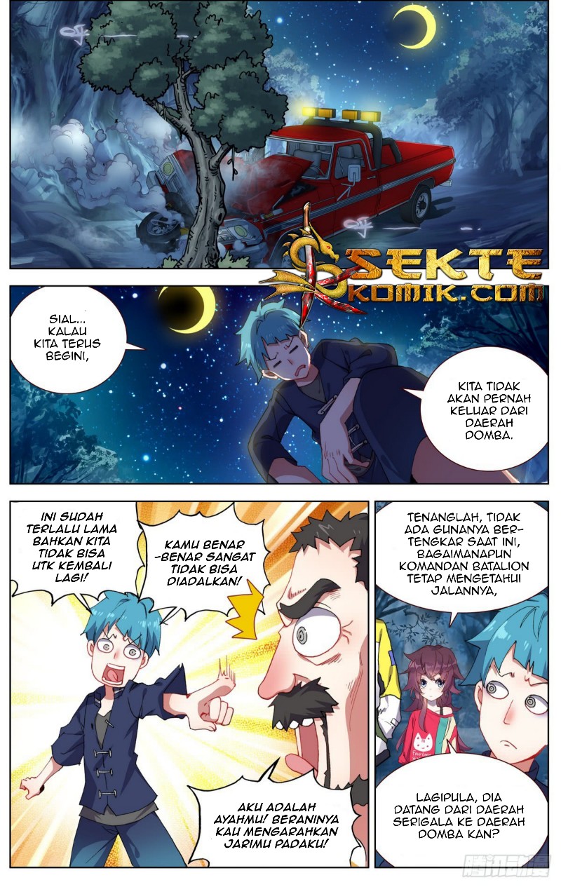 Different Kings Chapter 80 - halaman 3