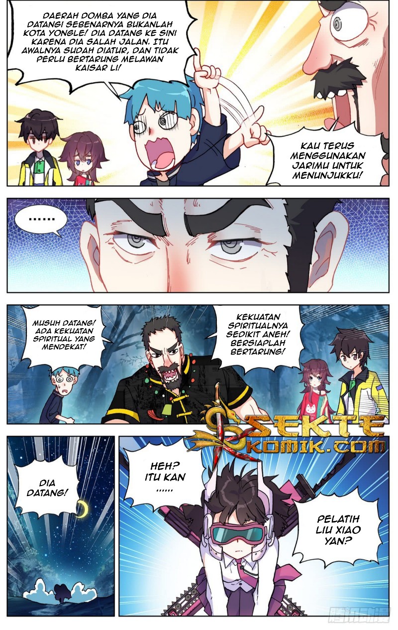 Different Kings Chapter 80 - halaman 4