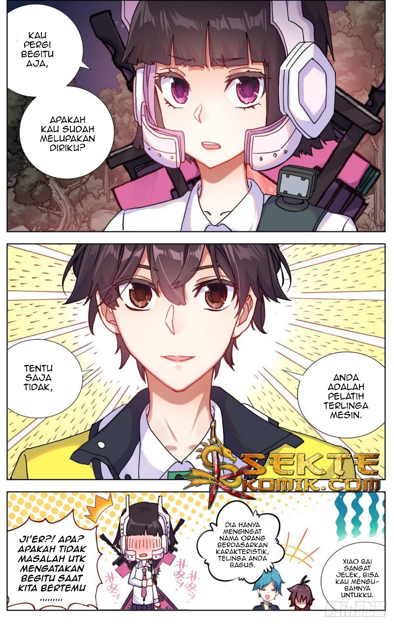 Different Kings Chapter 80 - halaman 6