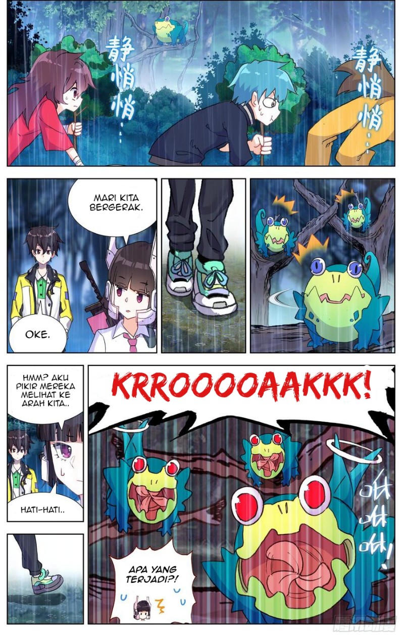 Different Kings Chapter 81 - halaman 11