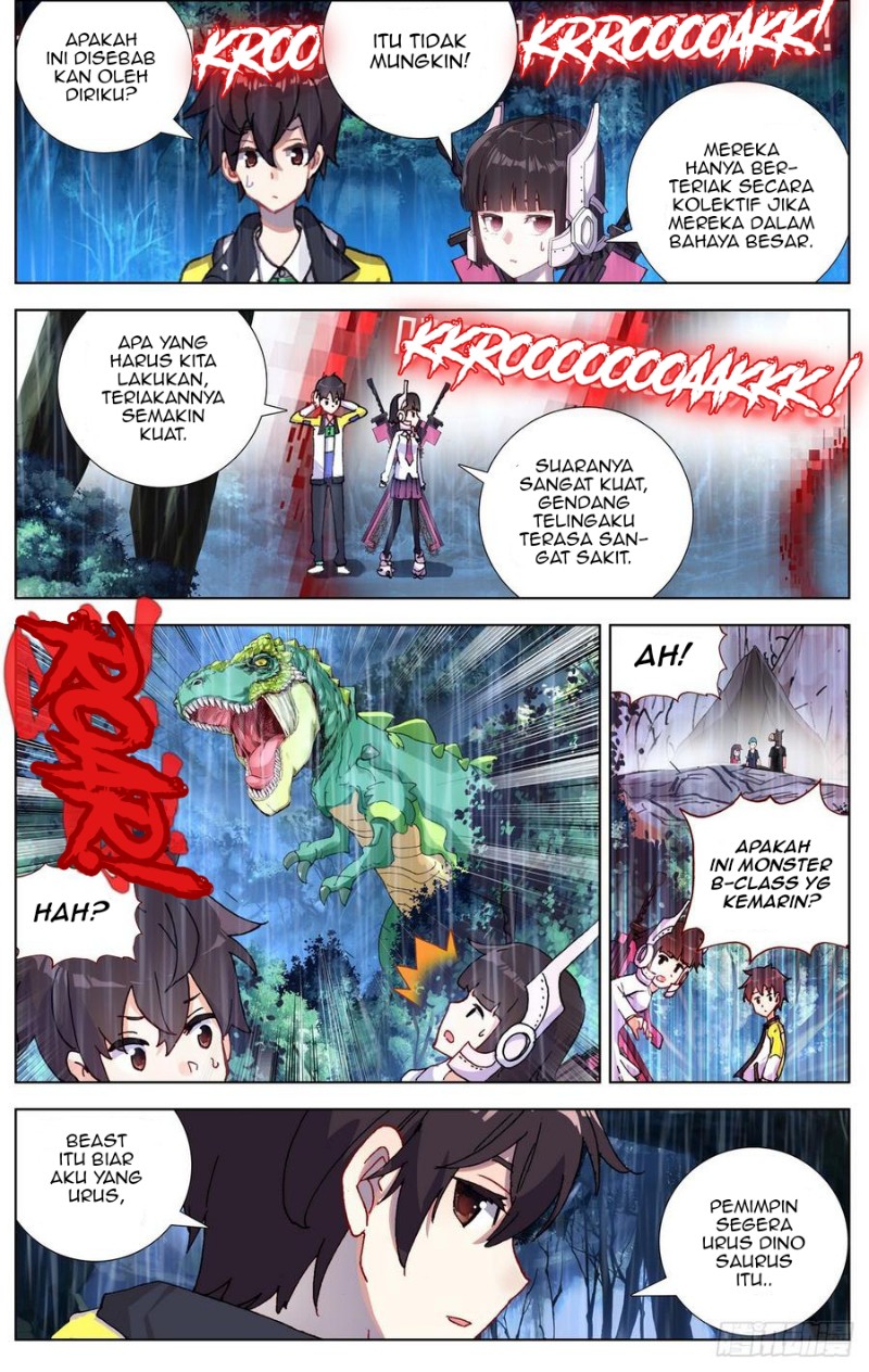 Different Kings Chapter 81 - halaman 12