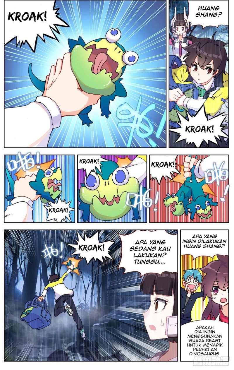 Different Kings Chapter 81 - halaman 13