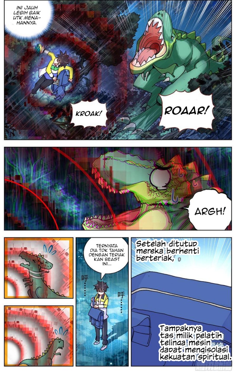 Different Kings Chapter 81 - halaman 15