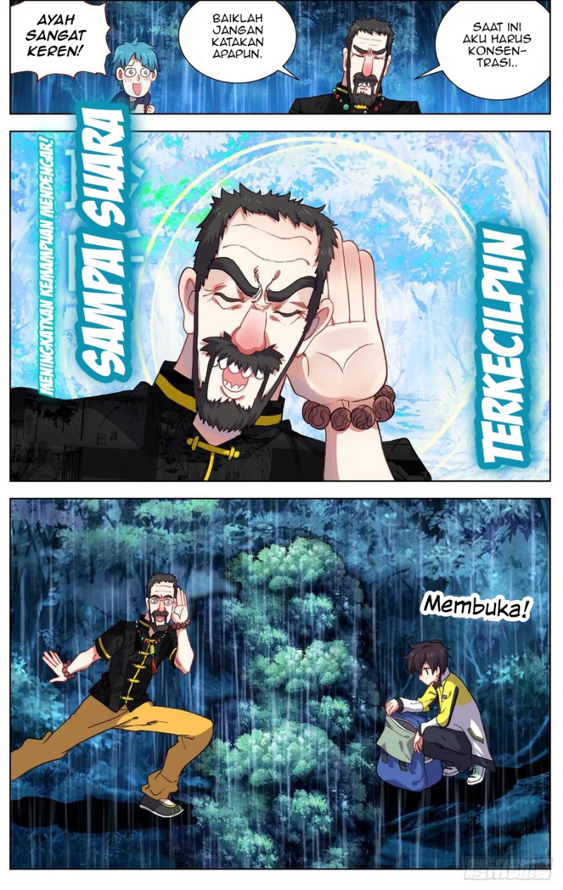 Different Kings Chapter 81 - halaman 17