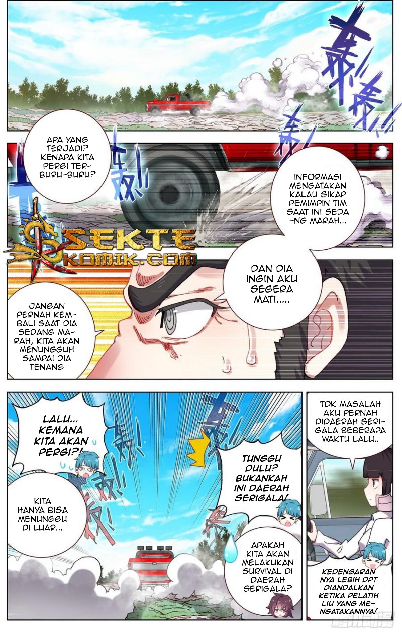 Different Kings Chapter 81 - halaman 3
