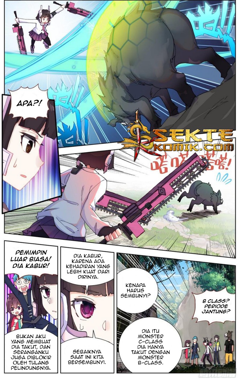 Different Kings Chapter 81 - halaman 5