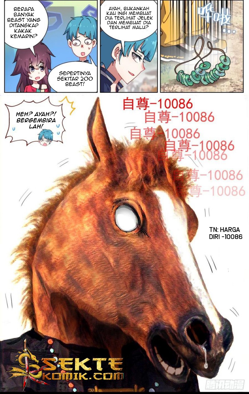 Different Kings Chapter 82 - halaman 14