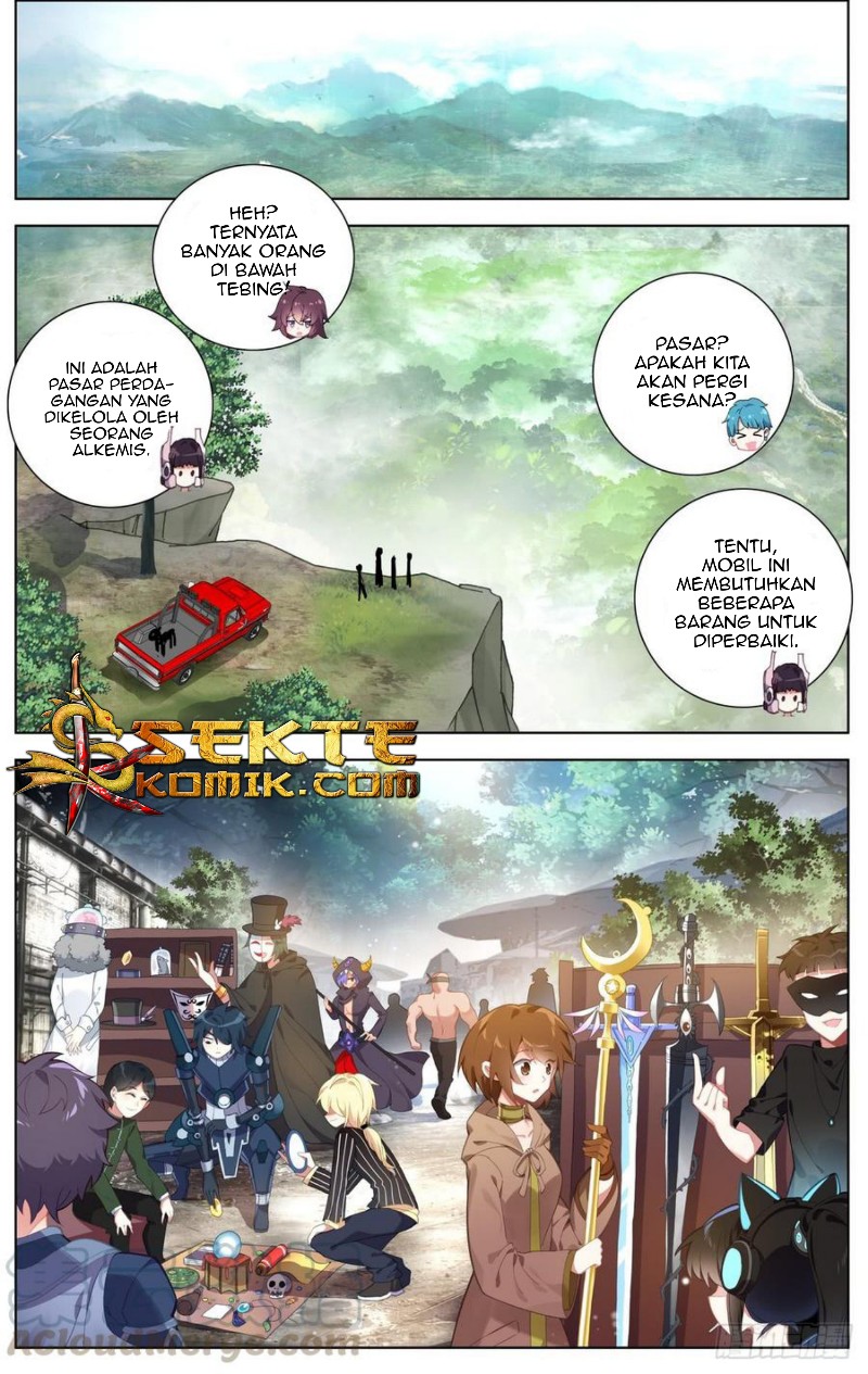 Different Kings Chapter 82 - halaman 5