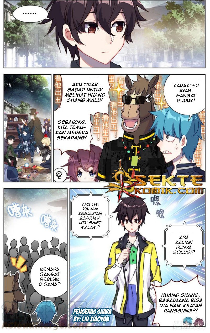 Different Kings Chapter 82 - halaman 9