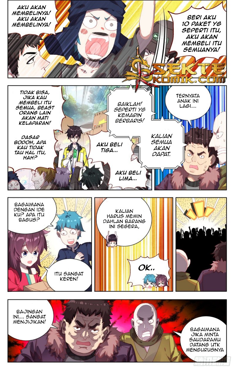 Different Kings Chapter 83 - halaman 10